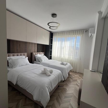 Erlaiden Apartment Shkodër Exterior foto