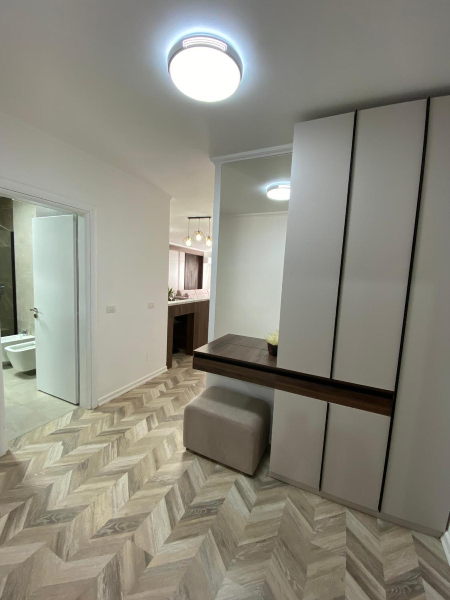 Erlaiden Apartment Shkodër Exterior foto